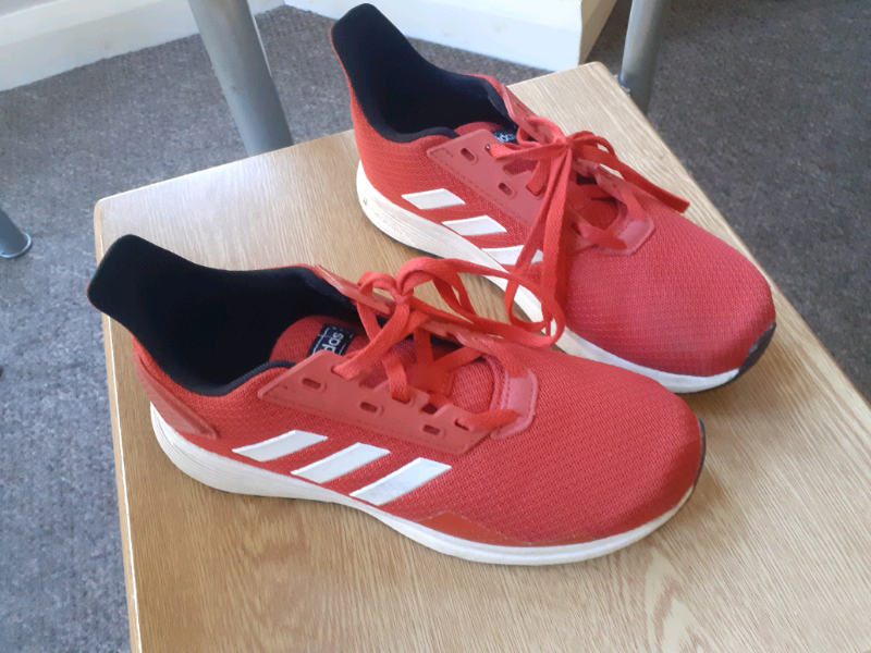 boys adidas trainers size 2